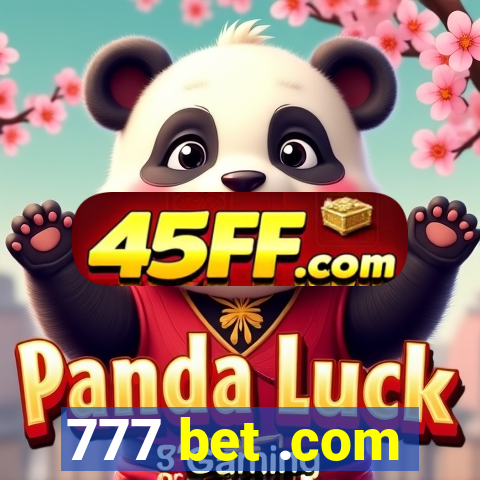 777 bet .com